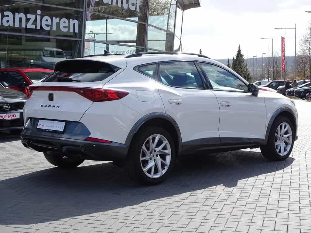 Cupra Formentor 1.5 TSI LED Navi PDC Sitzheizung 06/2021-photo-4