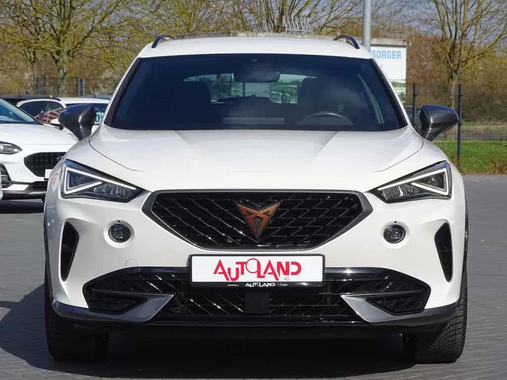 Cupra Formentor 1.5 TSI LED Navi PDC Sitzheizung 06/2021-photo-6
