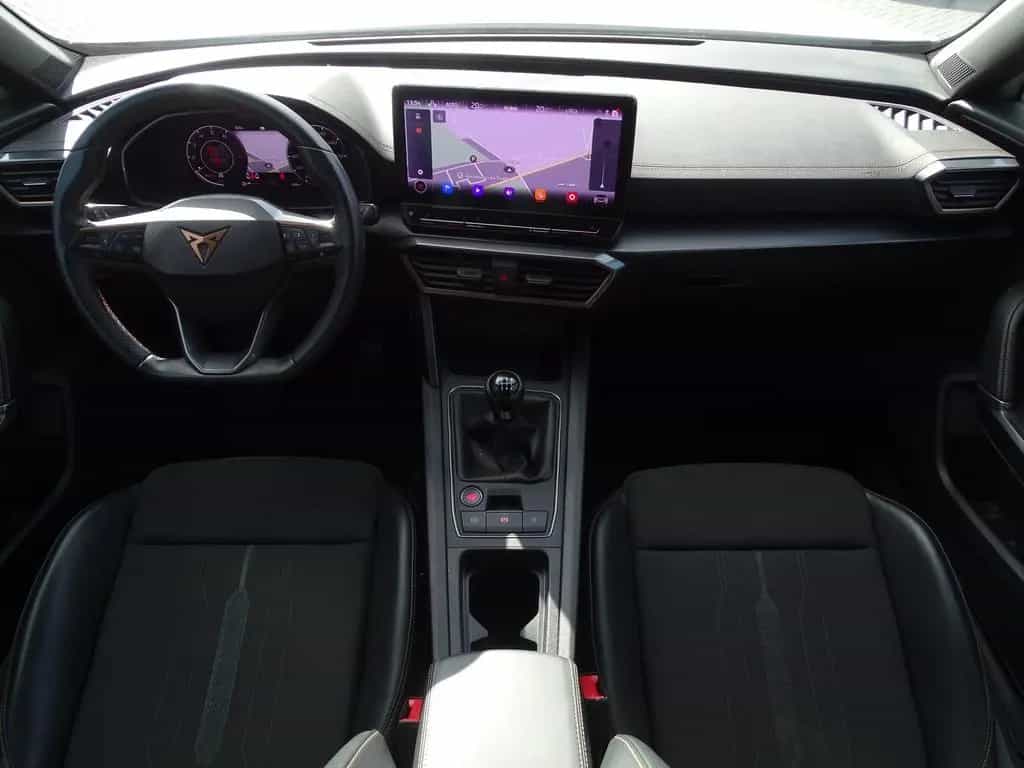 Cupra Formentor 1.5 TSI LED Navi PDC Sitzheizung 06/2021-photo-8