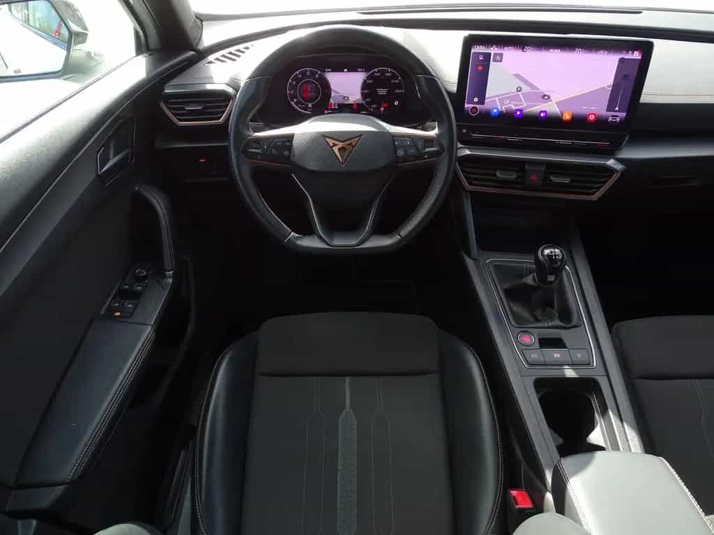 Cupra Formentor 1.5 TSI LED Navi PDC Sitzheizung 06/2021-photo-9