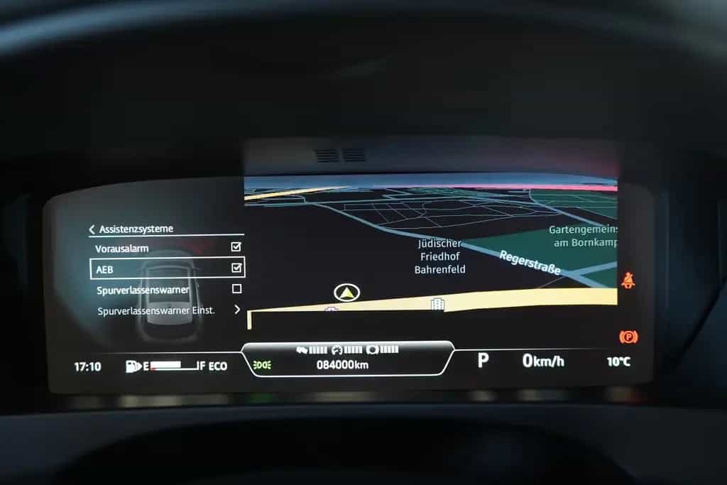 Jaguar F-Pace 3.0 AWD Prestige Panorama Navi Standheizu 09/2016-photo-18