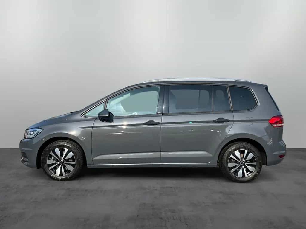 Volkswagen Touran Move 1.5TSI DSG / 7-Sitze, Navi, AHK, LED 07/2025-photo-4