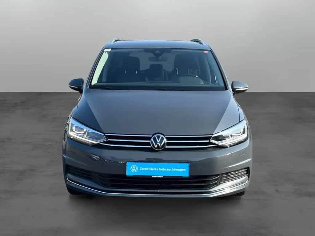 Volkswagen Touran Move 1.5TSI DSG / 7-Sitze, Navi, AHK, LED 07/2025-photo-5