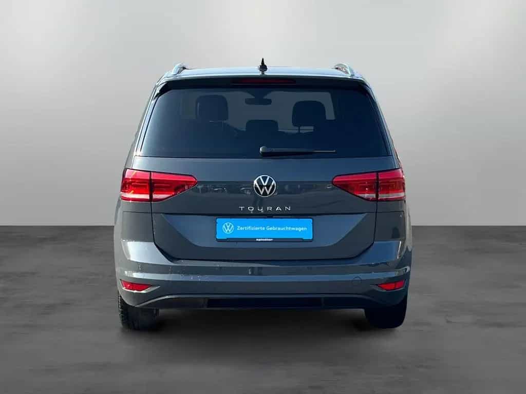 Volkswagen Touran Move 1.5TSI DSG / 7-Sitze, Navi, AHK, LED 07/2025-photo-6