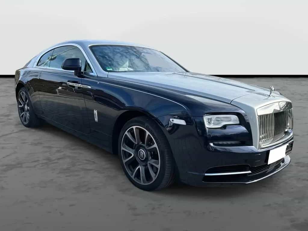 Rolls-Royce Wraith 11/2017-photo-0
