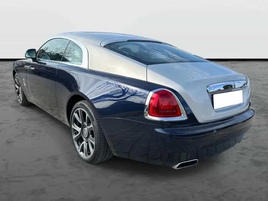 Rolls-Royce Wraith 11/2017-photo-1