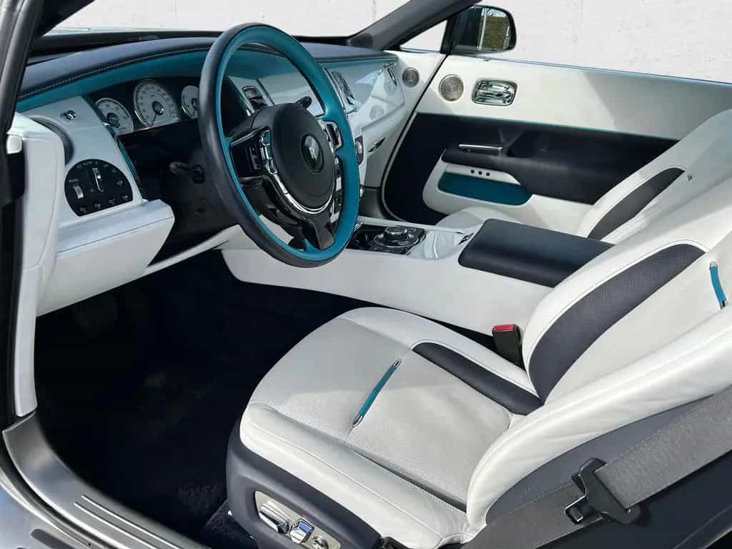 Rolls-Royce Wraith 11/2017-photo-10