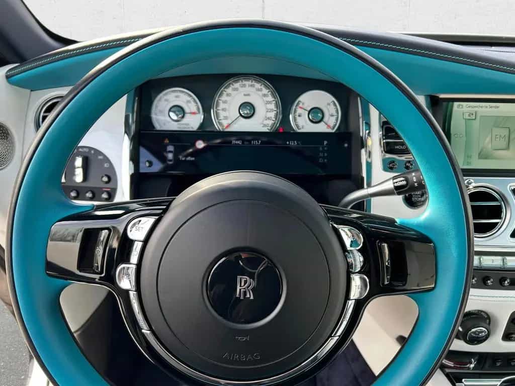 Rolls-Royce Wraith 11/2017-photo-11