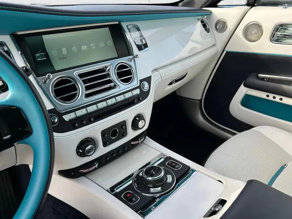 Rolls-Royce Wraith 11/2017-photo-13