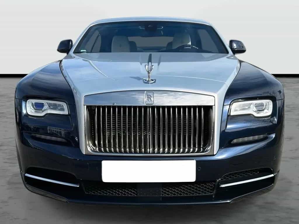 Rolls-Royce Wraith 11/2017-photo-2