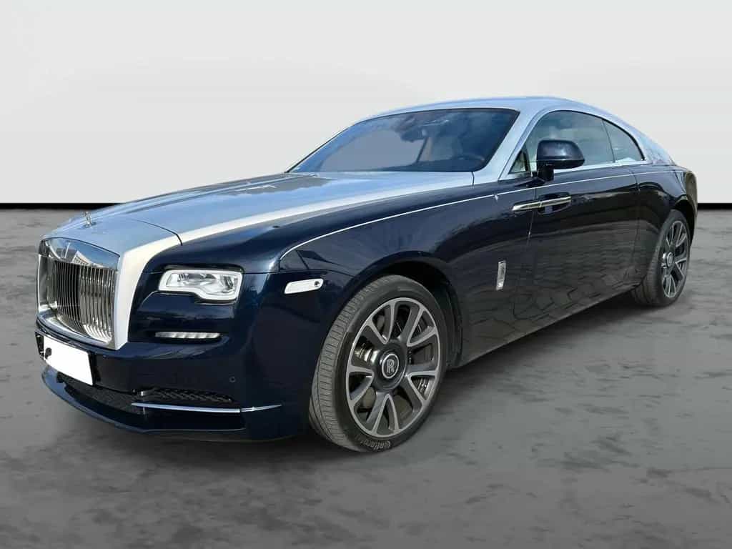 Rolls-Royce Wraith 11/2017-photo-3