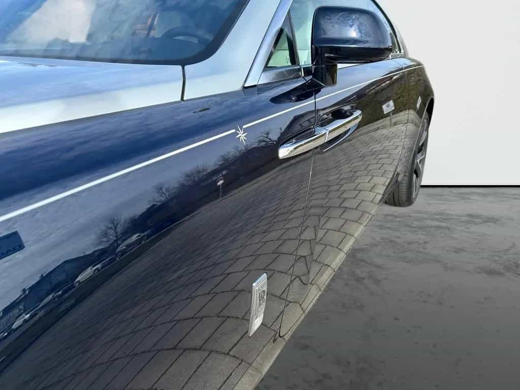 Rolls-Royce Wraith 11/2017-photo-4