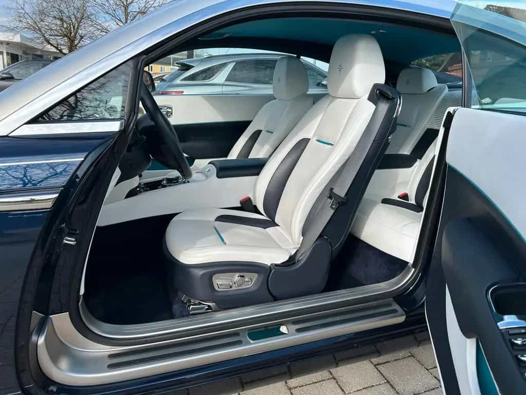 Rolls-Royce Wraith 11/2017-photo-7