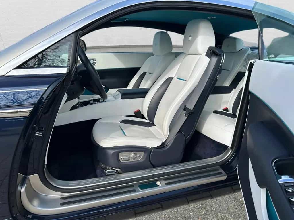 Rolls-Royce Wraith 11/2017-photo-9