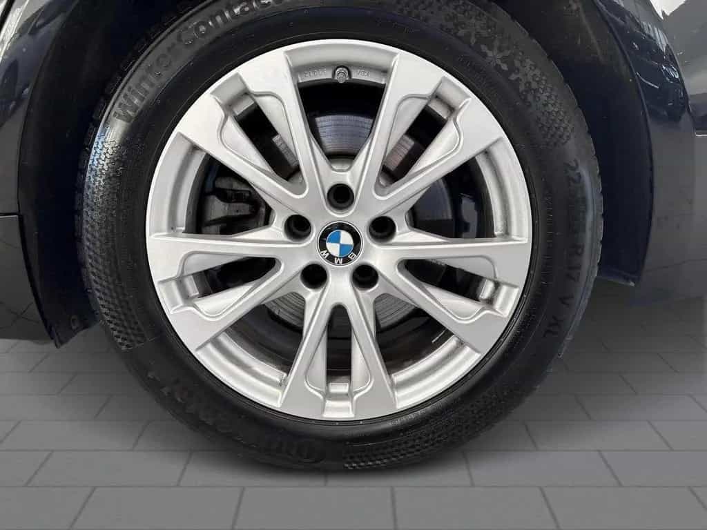 BMW 520 d AHK SHZ RFK LED Navi Leder Luftfederung Di 04/2022-photo-5