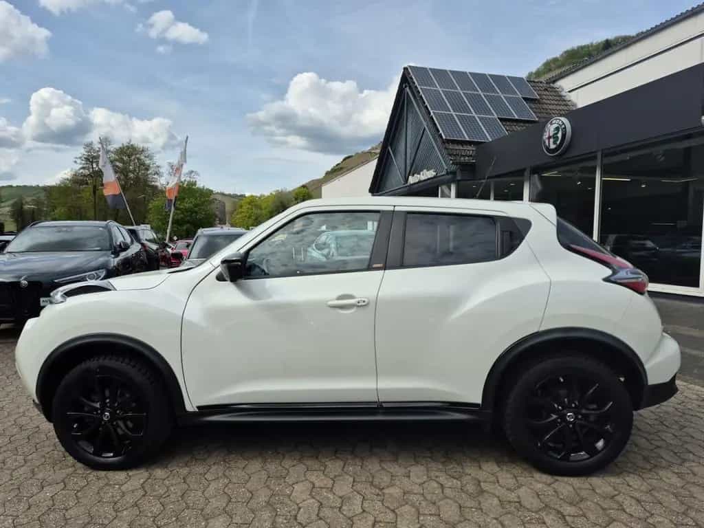Nissan Juke Bose Personal Edition Navi Rückfahrkamera 06/2019-photo-1