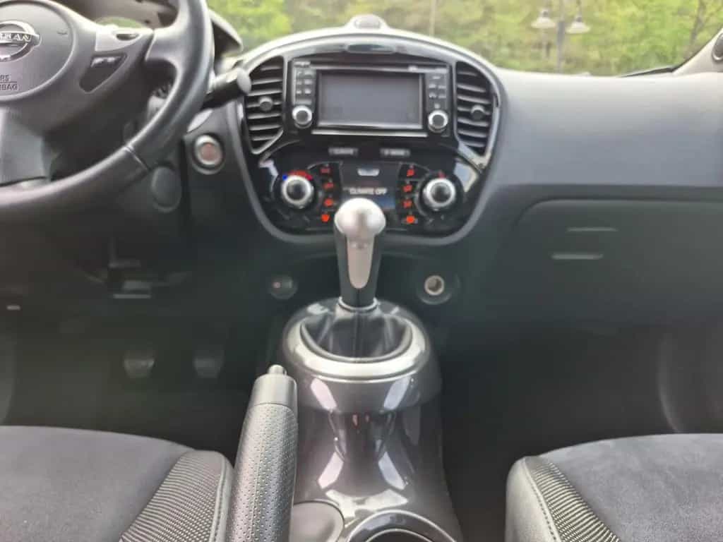 Nissan Juke Bose Personal Edition Navi Rückfahrkamera 06/2019-photo-10