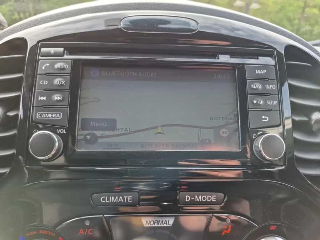 Nissan Juke Bose Personal Edition Navi Rückfahrkamera 06/2019-photo-11