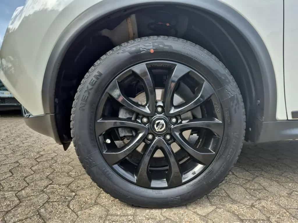 Nissan Juke Bose Personal Edition Navi Rückfahrkamera 06/2019-photo-12