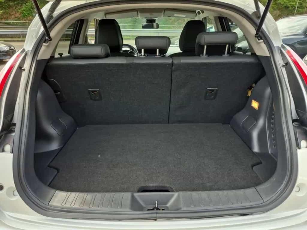 Nissan Juke Bose Personal Edition Navi Rückfahrkamera 06/2019-photo-13