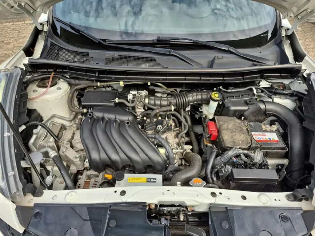 Nissan Juke Bose Personal Edition Navi Rückfahrkamera 06/2019-photo-15