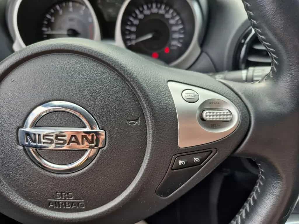 Nissan Juke Bose Personal Edition Navi Rückfahrkamera 06/2019-photo-19