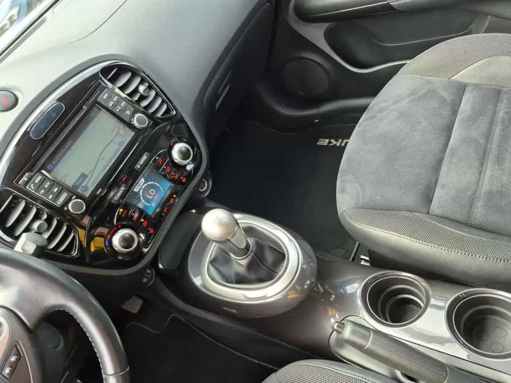 Nissan Juke Bose Personal Edition Navi Rückfahrkamera 06/2019-photo-21