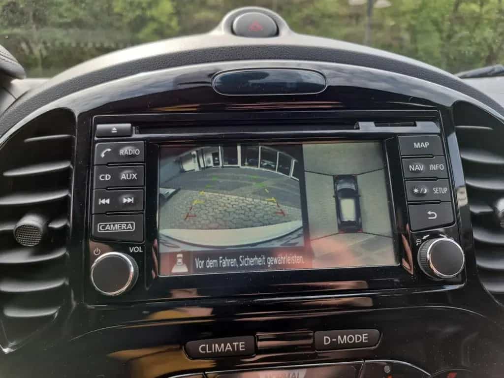 Nissan Juke Bose Personal Edition Navi Rückfahrkamera 06/2019-photo-23