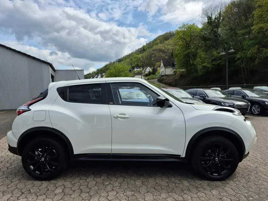Nissan Juke Bose Personal Edition Navi Rückfahrkamera 06/2019-photo-3