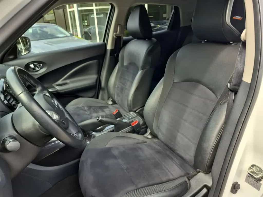 Nissan Juke Bose Personal Edition Navi Rückfahrkamera 06/2019-photo-6