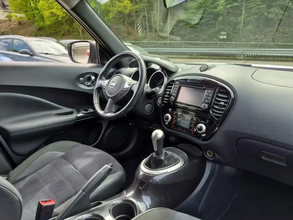 Nissan Juke Bose Personal Edition Navi Rückfahrkamera 06/2019-photo-7