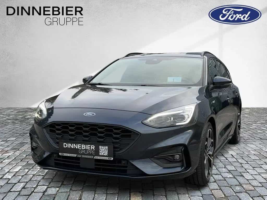 Ford Focus Turnier ST-Line X +KAMERA+PDC+ 11/2020-photo-1