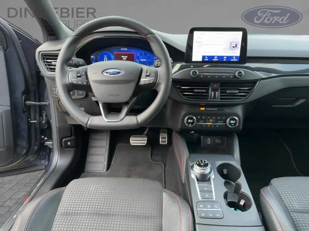 Ford Focus Turnier ST-Line X +KAMERA+PDC+ 11/2020-photo-11
