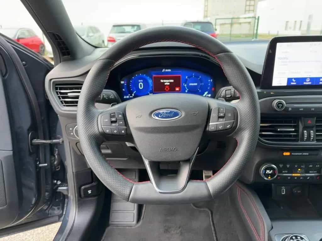 Ford Focus Turnier ST-Line X +KAMERA+PDC+ 11/2020-photo-12