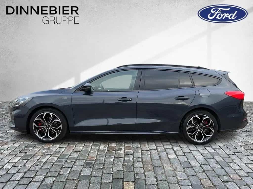 Ford Focus Turnier ST-Line X +KAMERA+PDC+ 11/2020-photo-3