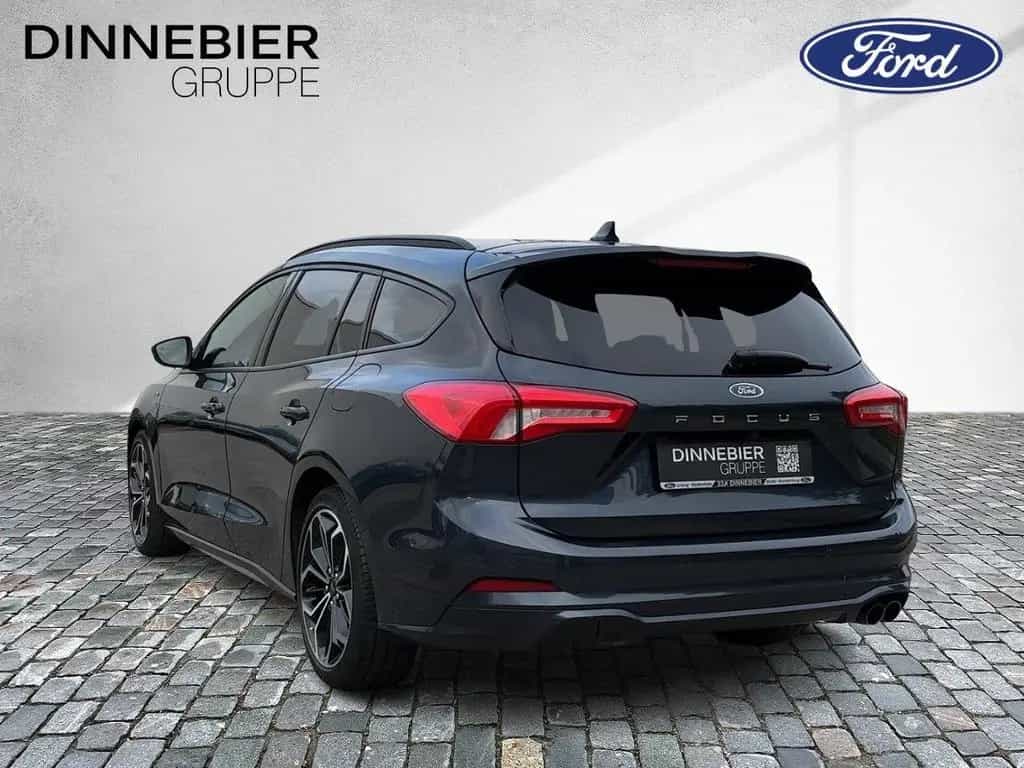 Ford Focus Turnier ST-Line X +KAMERA+PDC+ 11/2020-photo-4