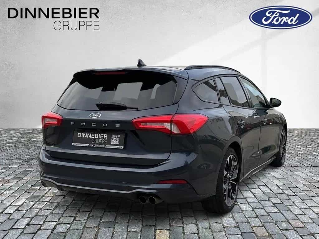 Ford Focus Turnier ST-Line X +KAMERA+PDC+ 11/2020-photo-5