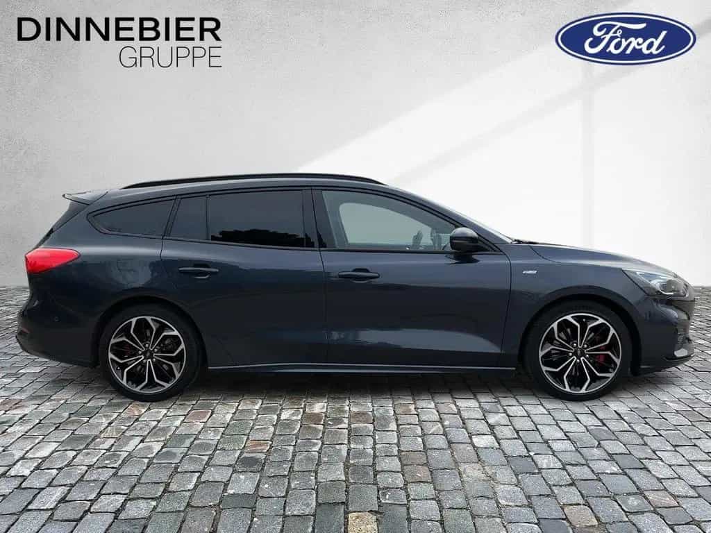 Ford Focus Turnier ST-Line X +KAMERA+PDC+ 11/2020-photo-6