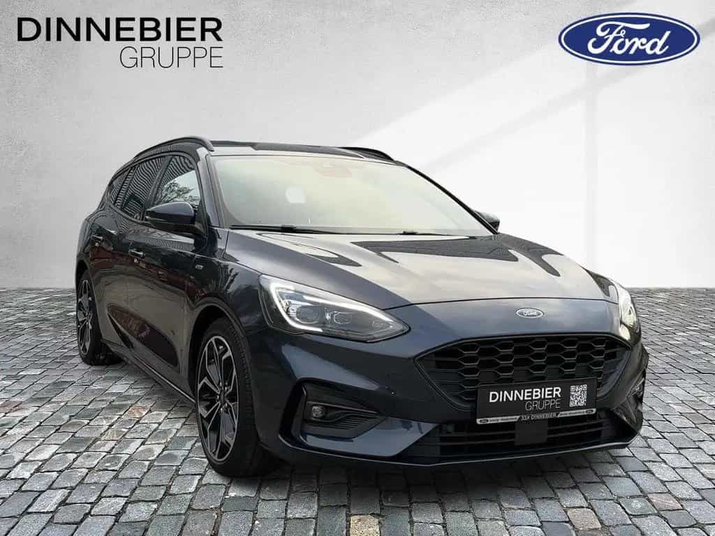 Ford Focus Turnier ST-Line X +KAMERA+PDC+ 11/2020-photo-7