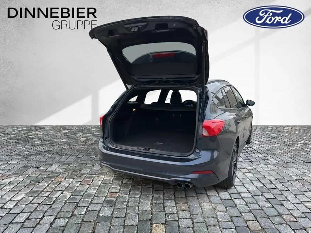 Ford Focus Turnier ST-Line X +KAMERA+PDC+ 11/2020-photo-8