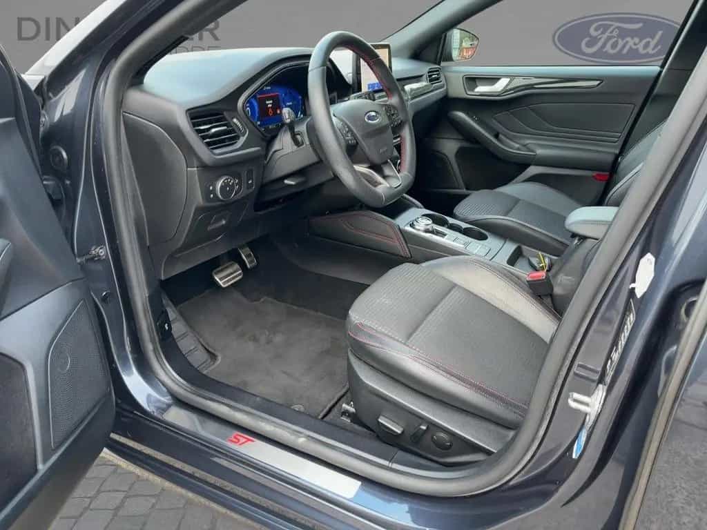 Ford Focus Turnier ST-Line X +KAMERA+PDC+ 11/2020-photo-9