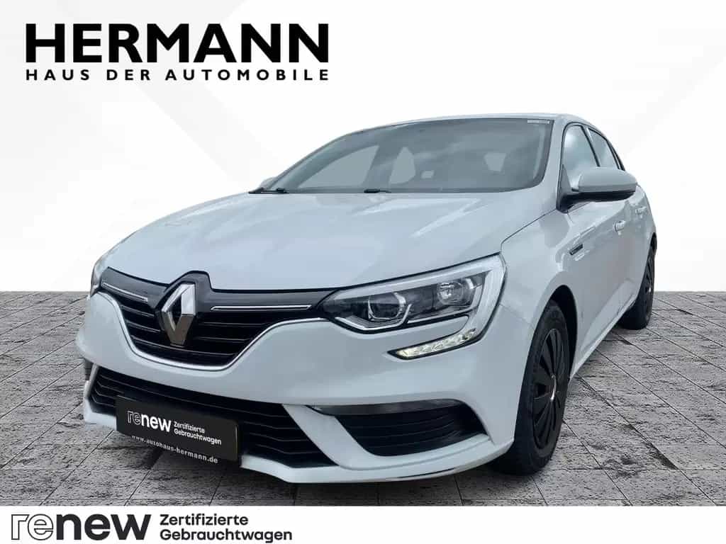Renault Megane IV 1.2 TCe 100 Energy Life Klima*Tempomat 12/2016-photo-0