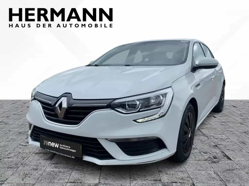 Renault Megane IV 1.2 TCe 100 Energy Life Klima*Tempomat 12/2016-photo-1