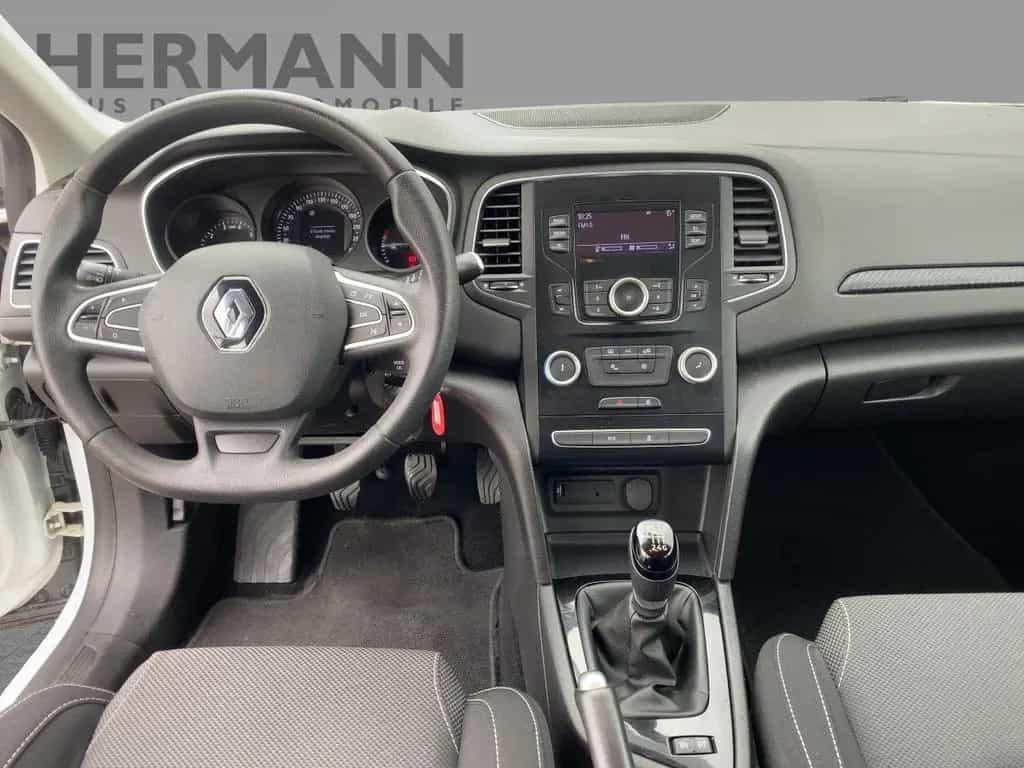 Renault Megane IV 1.2 TCe 100 Energy Life Klima*Tempomat 12/2016-photo-10