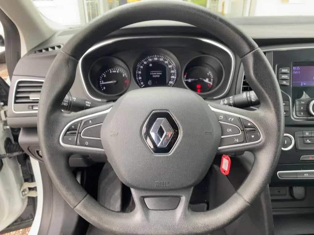Renault Megane IV 1.2 TCe 100 Energy Life Klima*Tempomat 12/2016-photo-11