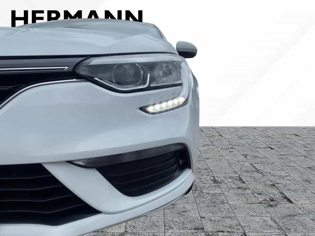 Renault Megane IV 1.2 TCe 100 Energy Life Klima*Tempomat 12/2016-photo-20