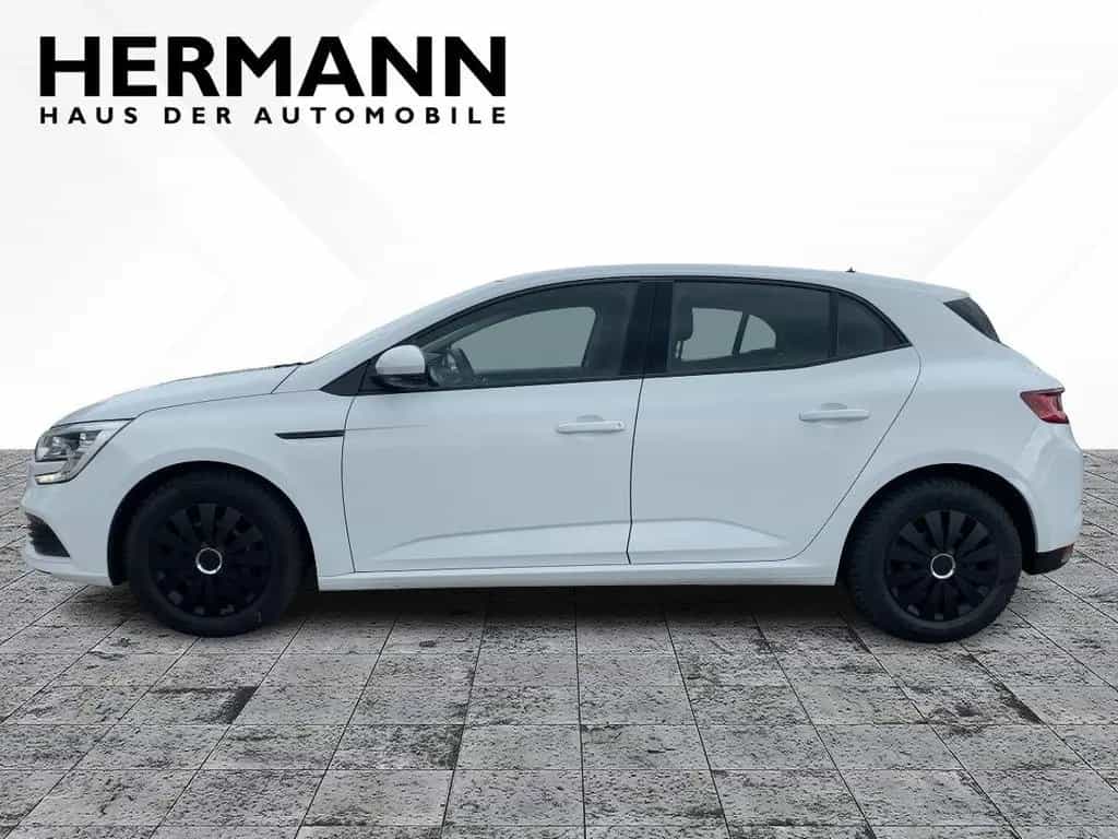 Renault Megane IV 1.2 TCe 100 Energy Life Klima*Tempomat 12/2016-photo-3