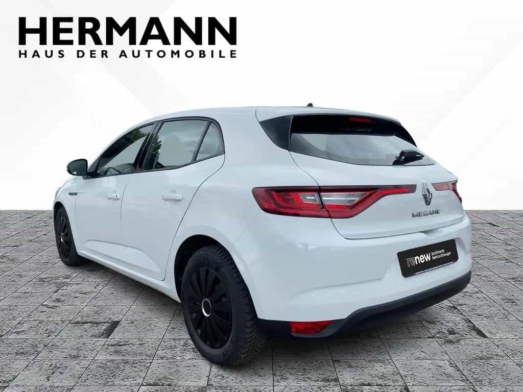 Renault Megane IV 1.2 TCe 100 Energy Life Klima*Tempomat 12/2016-photo-4