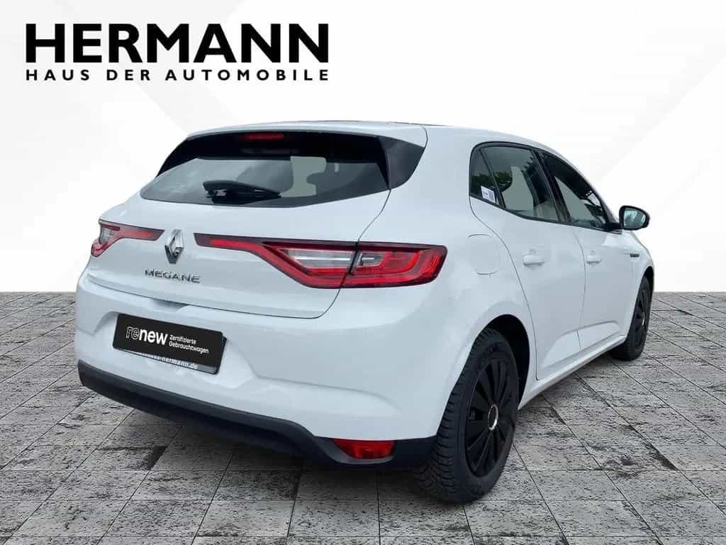 Renault Megane IV 1.2 TCe 100 Energy Life Klima*Tempomat 12/2016-photo-5