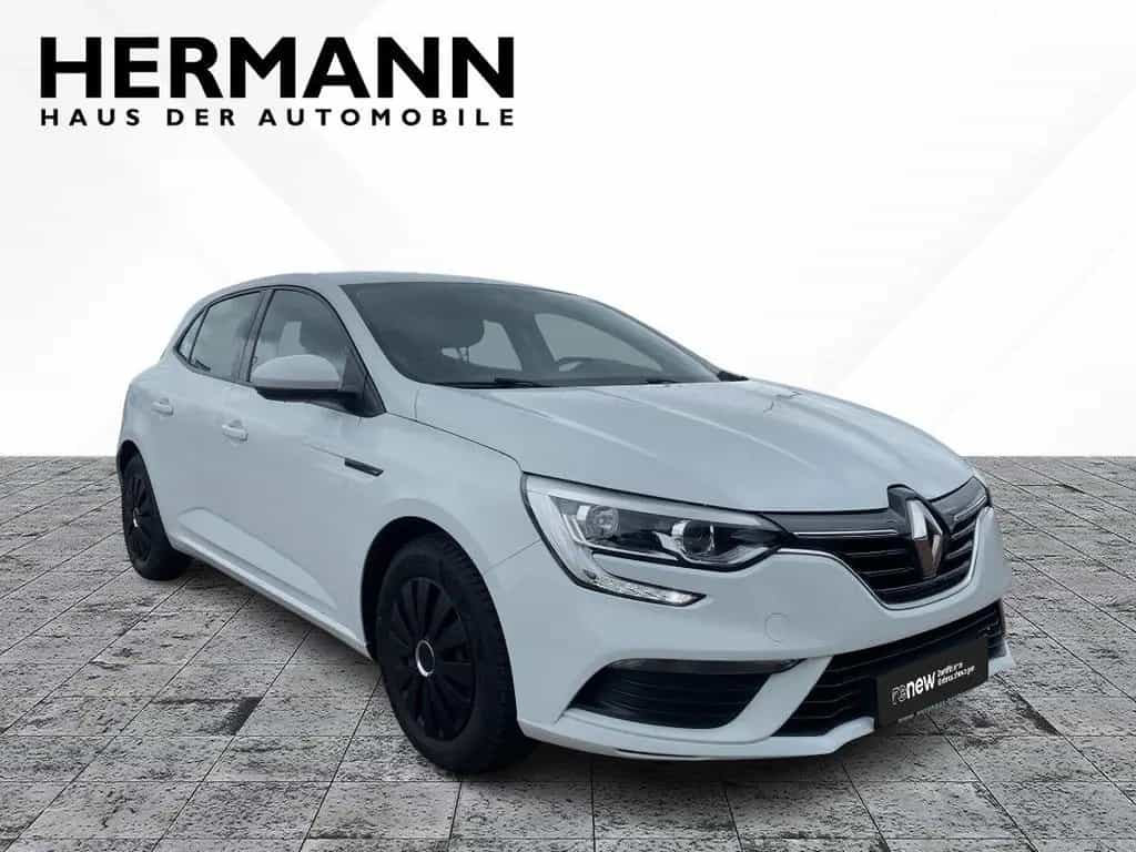 Renault Megane IV 1.2 TCe 100 Energy Life Klima*Tempomat 12/2016-photo-6